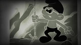 Smurfs miles from tomorrowland way out theme song Beau Black colorful