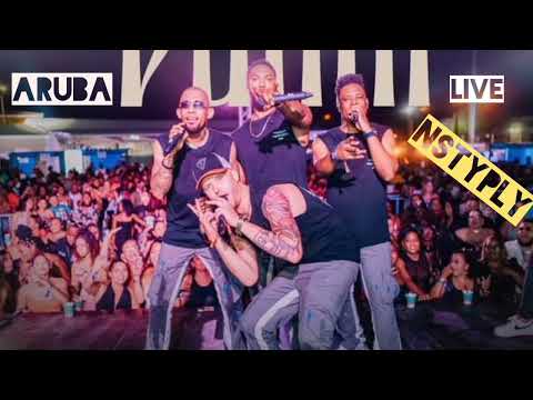 NSTYPLY👑LIVE🔥(CIZZEL)🎤💥(ASEPTAMI)🔥LIVE🔥LIVE NA ARUBA🎉🎶🔥🎊