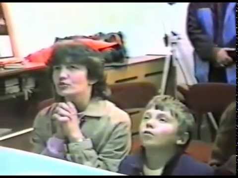 Video storico del 1983!