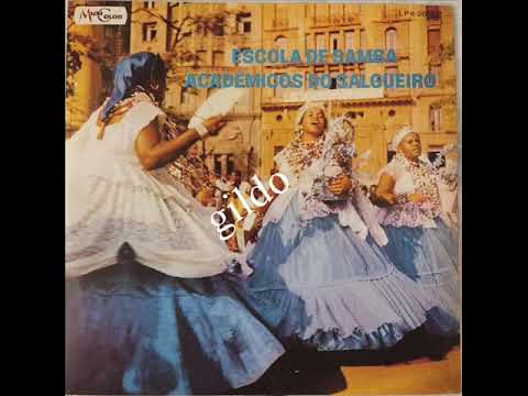 Escola de Samba Acadêmicos do Salgueiro (1969)(LP Completo)