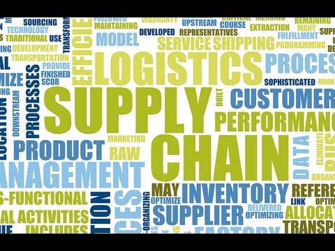 VV 30 - Business English Vocabulary for Supply Chain Management 1 | English for Logistics