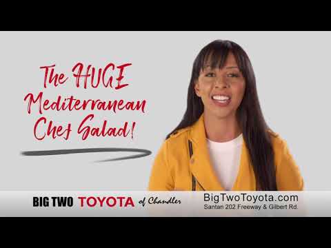 What Makes Big Two Toyota So Big?!