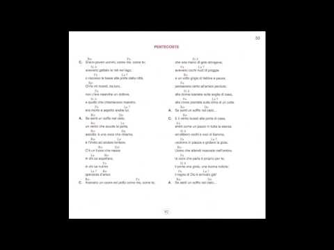 Pentecoste - Kiko Argüello - Cammino Neocatecumenale