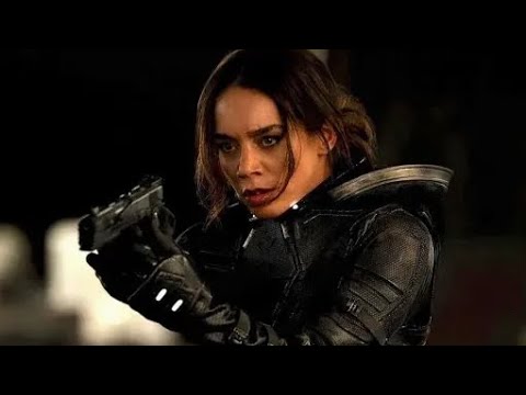 Ghost - Powers & Fight Scenes (Thunderbolts*)