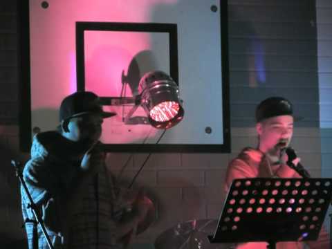 Oscarr - Ongelmii [Live Mikkeli: 12.05.14]