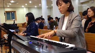 [Anointing] 2017_1019 어노인팅 목요예배