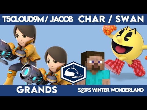 S@PS Winter Wonderland Ultimate Doubles: T5Cloud9M / Jacob vs Char / Swan Grands