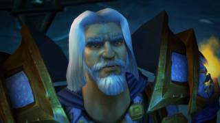 Fall of the Lich King [HD] [Kor] - World of Warcraft