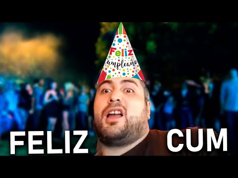 EL REY DE CUM! (Resubido Canal 13 CTM) Lo Mejor del GOTH 291 en Español - GOTH