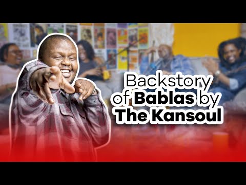 MEJJA narrates the story behind the hit song BABLAS by THE KANSOUL | MIC CHEQUE PODCAST
