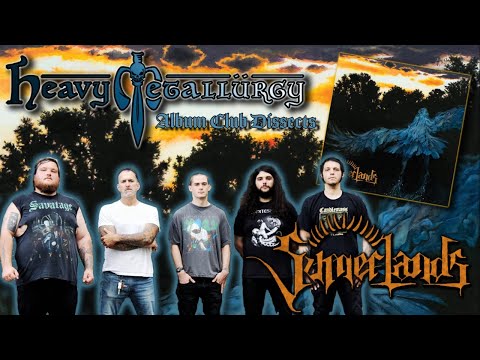 Sumerlands - Sumerlands Review :: The Heavy Metallurgy Album Club Dissects