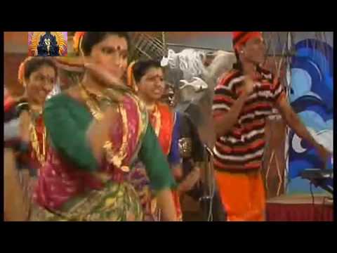 वेसावची पारु नेसली गो