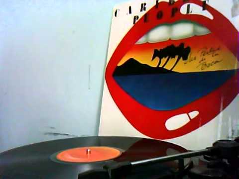 Caribbean People   Las Rosas Del Sentimiento