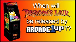 When will we get Dragon's Lair? Sooner than you think!!!