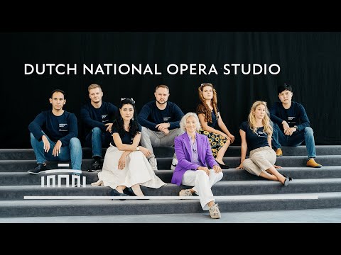Path to passion | World Opera Day 2021 | Dutch National Opera Studio