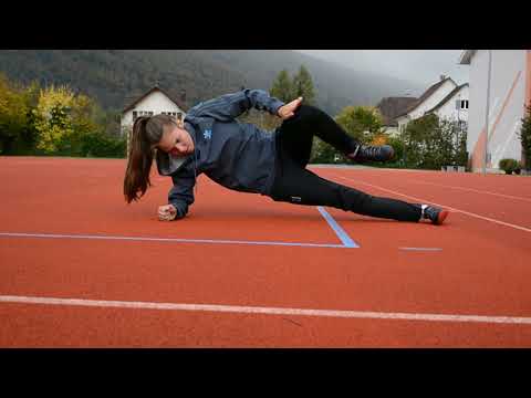 STABI ÜBUNGEN FÜR FUSSBALLER