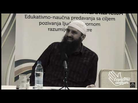 Čuvajte se zuluma i nepravde! - mr. Elvedin Pezić