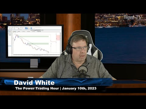 January 10th, Power Trading Hour on TFNN - 2023