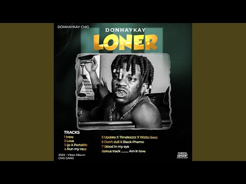 Am In Love || Bonus (feat. Shawnstopper X Henry nice)