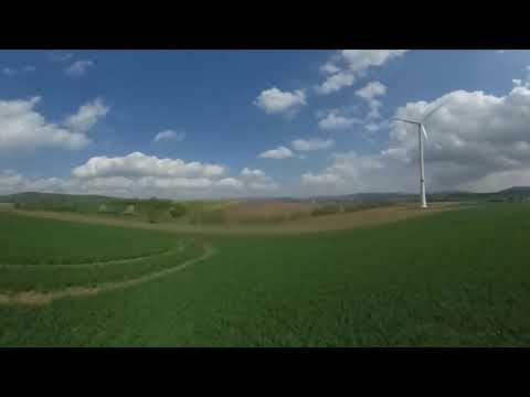 In the middle of Groß Hilligsfeld