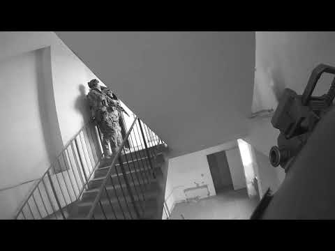 CQB training 05-21-22 "BUM" cut