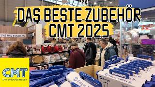 10 beste Camping Gadgets von der CMT cooles neues Camping Zubehör