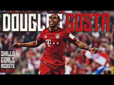 Douglas Costa thumbnail