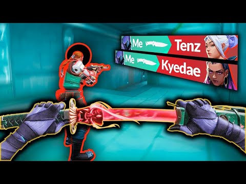 I snuck into the lobby and Knifed Streamers