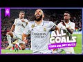 Every Copa del Rey goal 2022/23 | Benzema, Rodrygo, Vini Jr. & Real Madrid's 20th title!