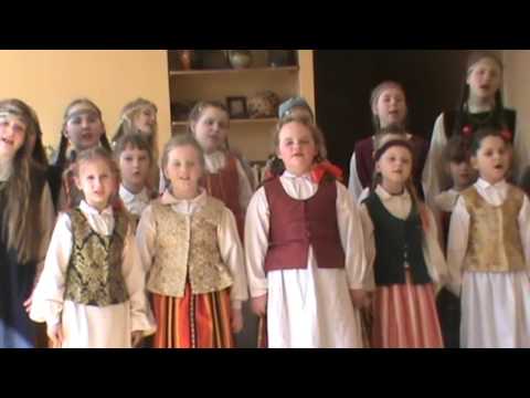 Nuo Sekminių iki Joninių