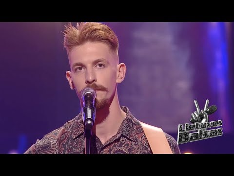 Robertas Karapetian - Kol Myliu (Aklosios perklausos – Lietuvos Balsas S6)