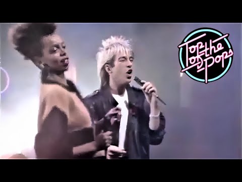 Limahl - The NeverEnding Story - BBC (Top of the Pops) 08.11.1984