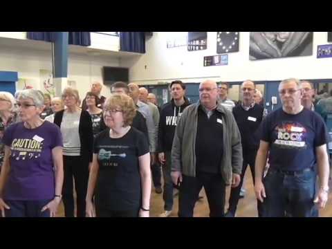 Got 2 Sing Choir - Queen Masterclass