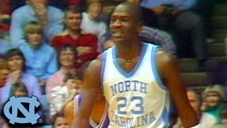 Duke vs. UNC Basketball Highlights | Michael Jordan&#39;s Last Game in Chapel Hill