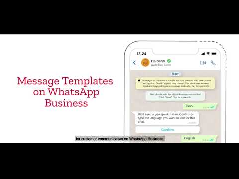 Kaleyra WhatsApp Business API - Demo Series | 04 |...
