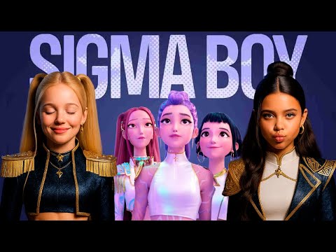 SIGMA BOY x KPOP DEMON HUNTERS