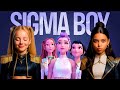 SIGMA BOY X KPOP DEMON HUNTERS
