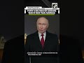 Russia S Putin In New Year Address Voices Confidence In Victory In Ukraine
