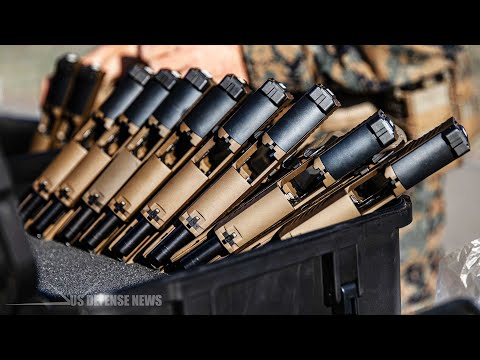 Deshalb entschied sich die US-Armee für Sig Sauer und gegen Glock bei ihrer neuen Pistole.