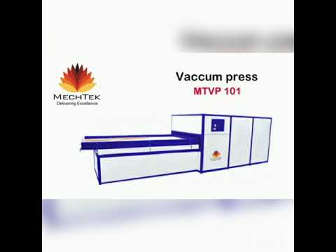 Vacuum Membrane Press Machine