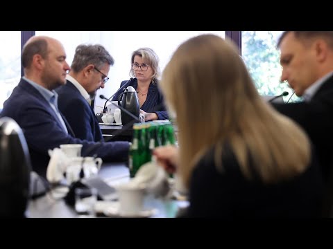 Debata „Strefa Dialogu Jutra. Zdrowie mężczyzn w Polsce” w Senacie RP