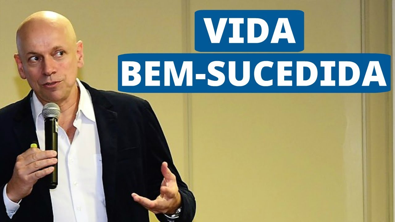 LEANDRO KARNAL - O que é uma Vida Bem-Sucedida? (Luc Ferry)