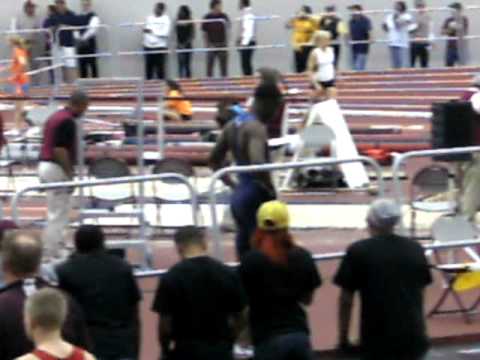 2012 Texas a&m invitational 400m final Aldrich Bailey Jr dallas Gold 400m