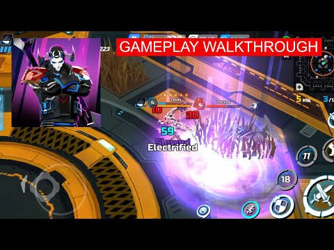 Overdox | Gameplay Walkthrough - Part 1