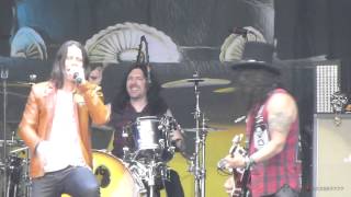 SLASH feat. Myles Kennedy & The Conspirators - You're a Lie, Berlin 08.06.2015