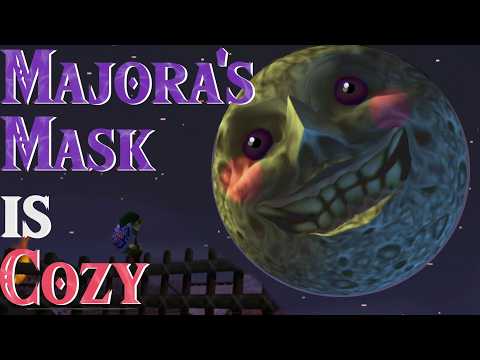 "The Scary Zelda"