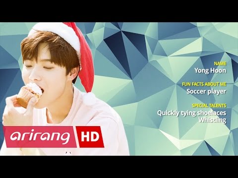 Pops in Seoul _ MAS 0094(마스 공공구사) _ Yong Hoon(용훈) _ Profile