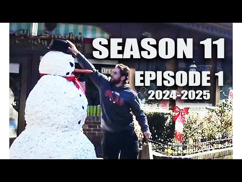 Scary Snowman Season 11 Episode 1 2024/2025