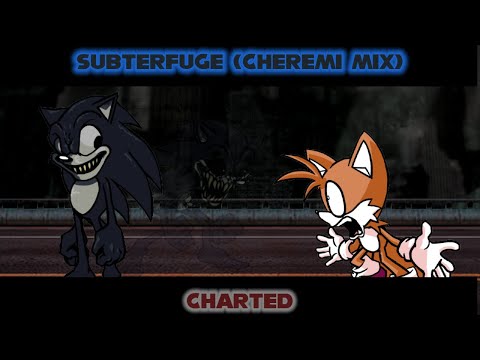Subterfug (Subterfuge Cheremi Mix) Charted - FNF Sonic Legacy UST Fanchart
