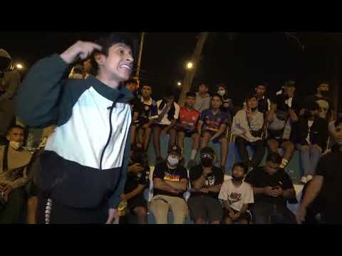 MATIENZO vs BRAIN vs SIT - Audición FacetoFace Trujillo 2022